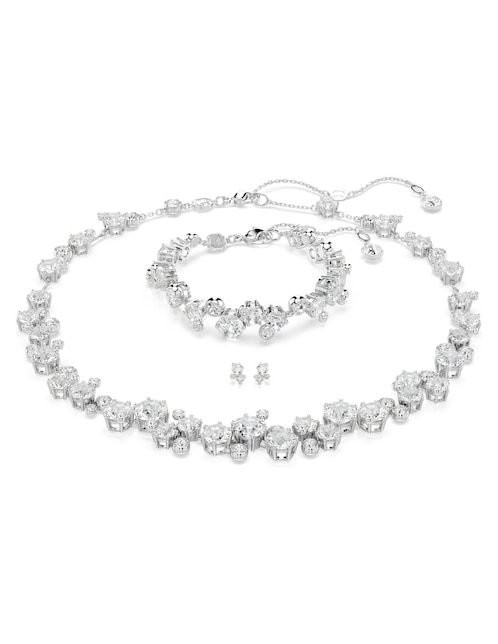 Set collar, pulsera y aretes Constella