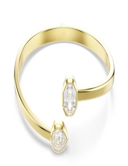 Brazalete Swarovski Imber con acabado brillante