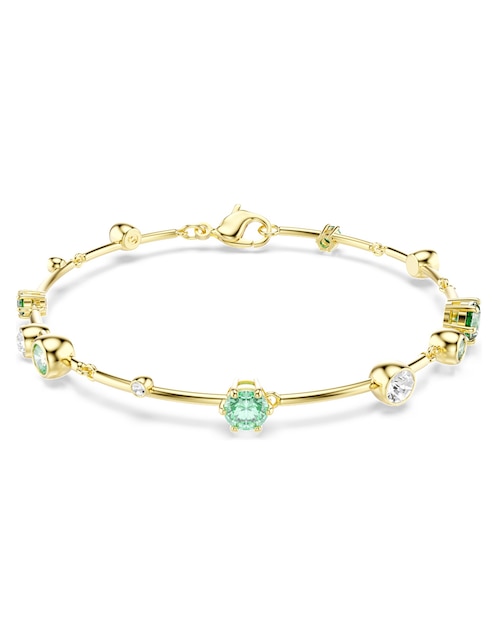 Pulsera Constella con acabado pavé 1
