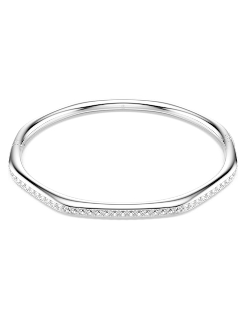 Brazalete Swarovski Dextera con acabado brillante