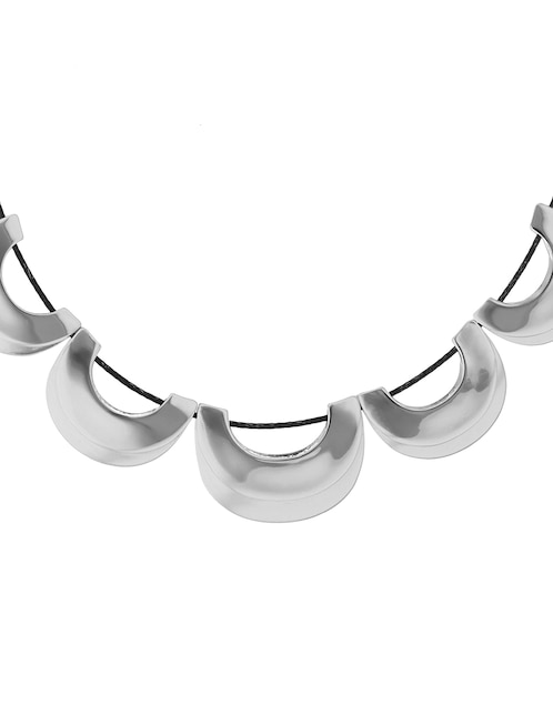 Collar de luna Silver Element 1
