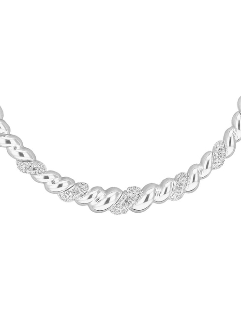 Collar entrelazado Social Ropes 1