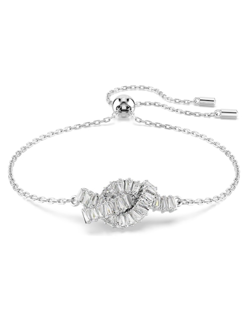 Pulsera Swarovski Matrix con acabado brillante