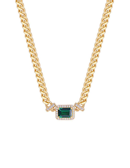 Collar Gladkova Joyería de plata P 925