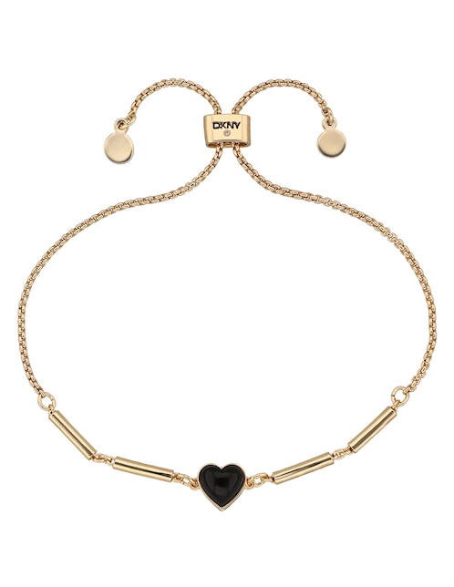 Pulsera Dkny Mallory con acabado brillante