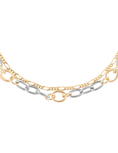 Collar de varios hilos Dkny Lena