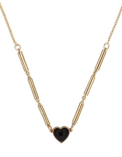 Collar de corazón Mallory 1