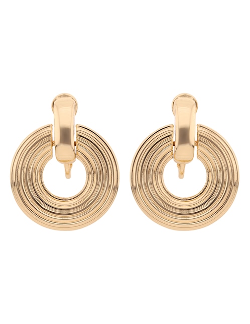 Aretes corto Versatile Wear con acabado brillante 1