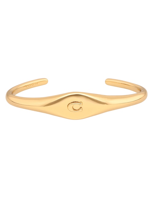 Pulsera 9.1 Signet Heirlooms con acabado pulido 1