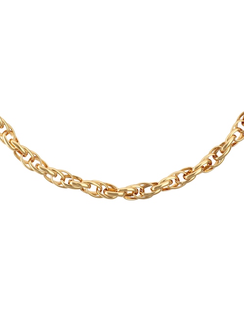 Collar entrelazado 11.1 Brushed Charming Charms 1