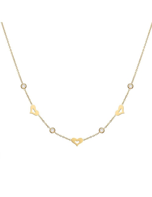Collar de corazón Enso Essentials