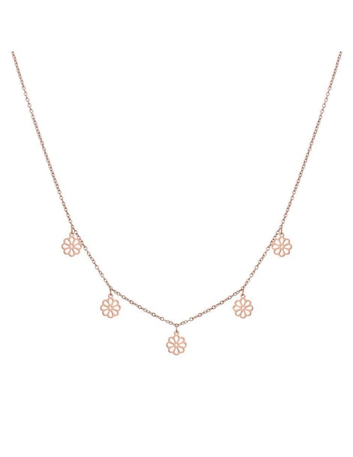 Collar de flor Whimsy 1