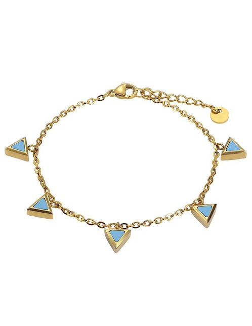 Pulsera Enso Whimsy con acabado pulido