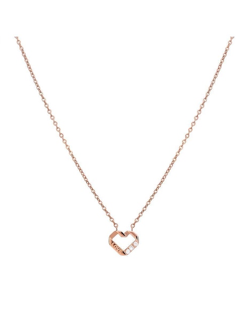 Collar de corazón Brilliance Collar de corazón Brilliance