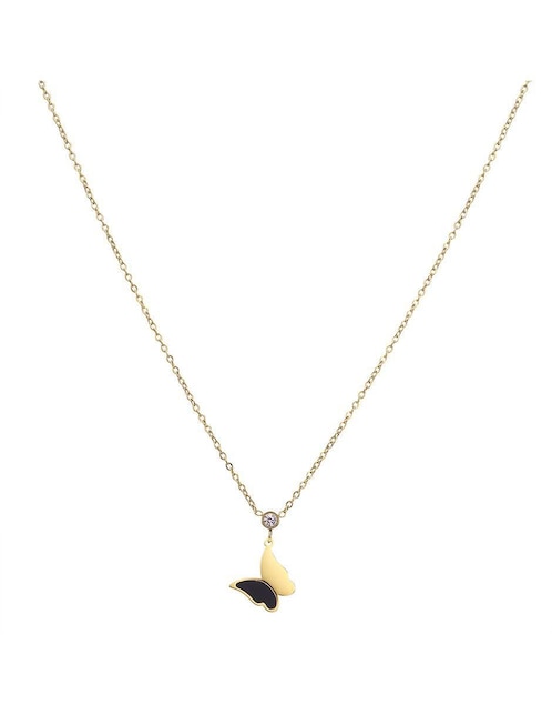 Collar de mariposa Enso