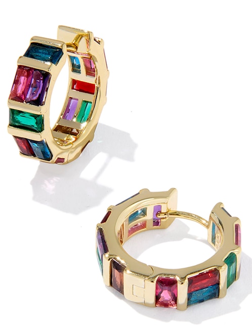 Imagen de producto ARETES DE ARRACA, SIN TAMAÑO, MULTICOLOR