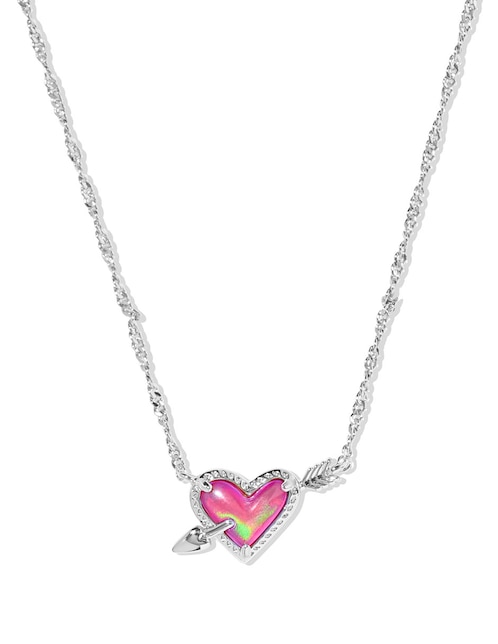 Collar de corazón Ari 1