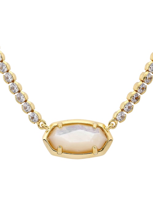 Collar 14 K 1
