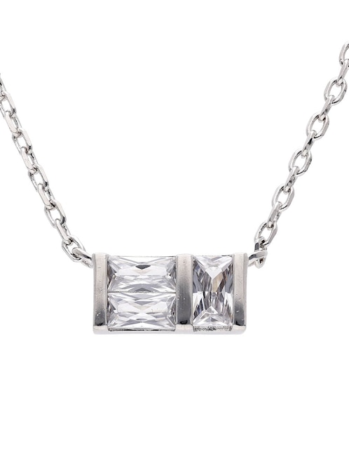 Collar rectangular 14 K 1