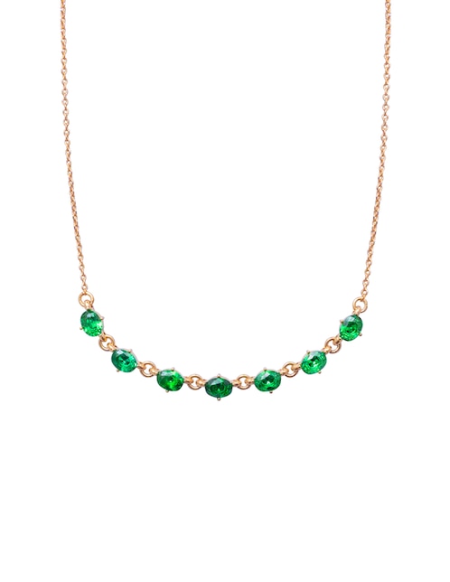 Collar Circonia Oval 1