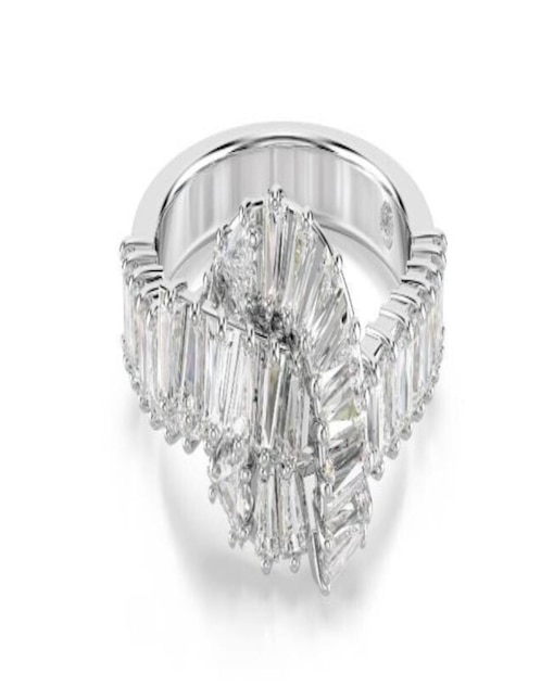 Anillo de nudo Matrix brillante 1