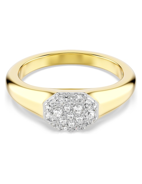 Anillo Dextera Octagon brillante 1