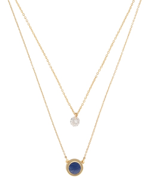 Collar de varios hilos Adria 1