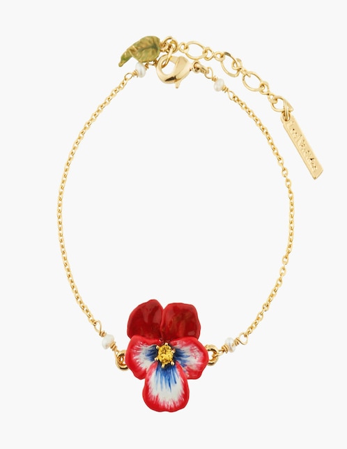 Brazalete Les Néréides Pas de Deux con acabado