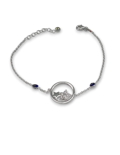 Pulsera Bijoux Fp de plata P925 con acabado pulido