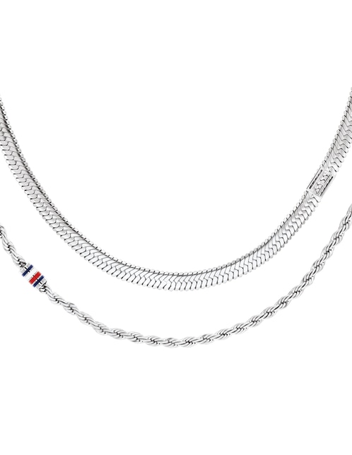 Collar de varios hilos Layered 1