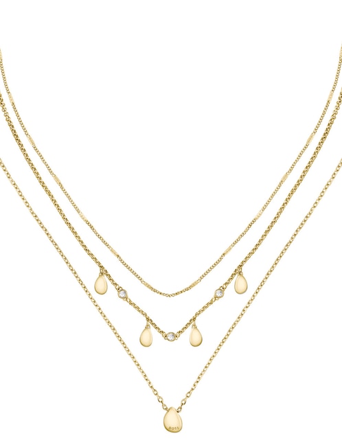 Collar de varios hilos Hugo Boss Selena