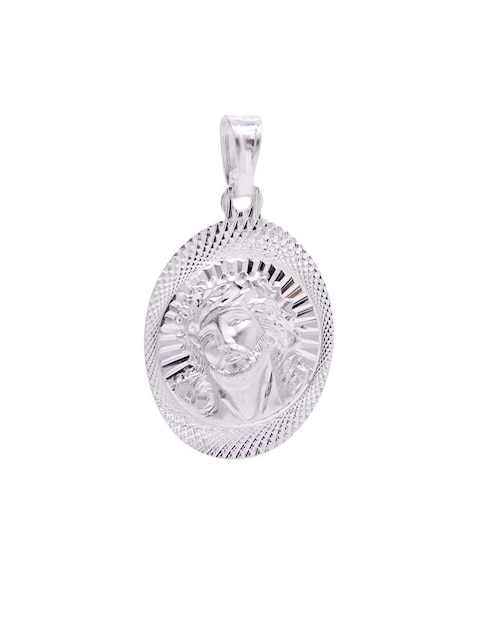 Dije ovalada Boscaini sin colección jesucristo de plata P 925