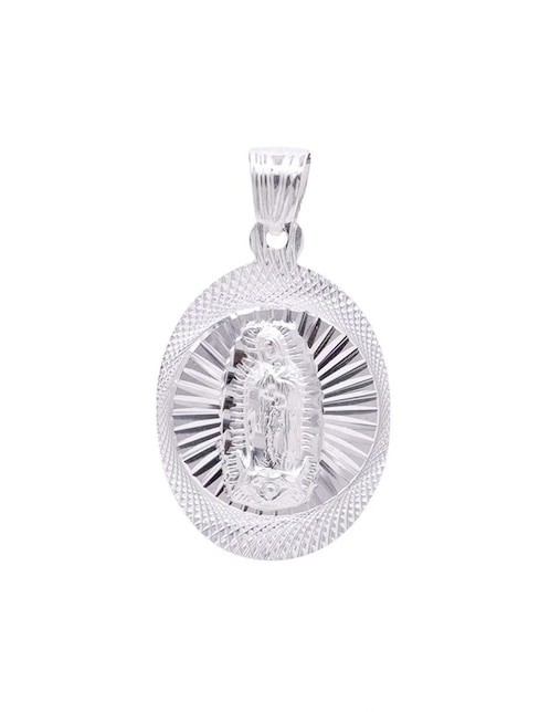 Dije ovalada Boscaini de plata P 925
