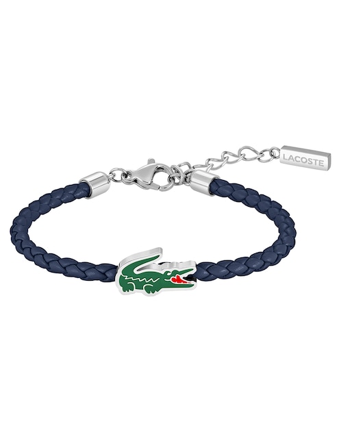 Brazalete de piel Cutie Croc con acabado mate 1