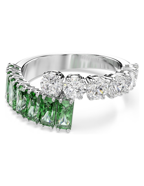 Anillo Matrix brillante 1