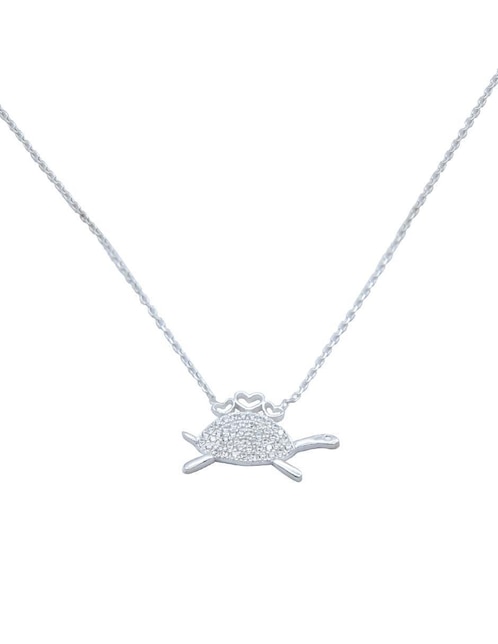 Gargantilla de tortuga Bijoux Fp de plata P 925