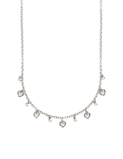 Collar de corazón Charms 1
