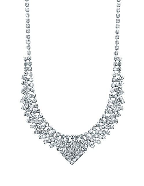 Collar Cup Chain Rodio 1