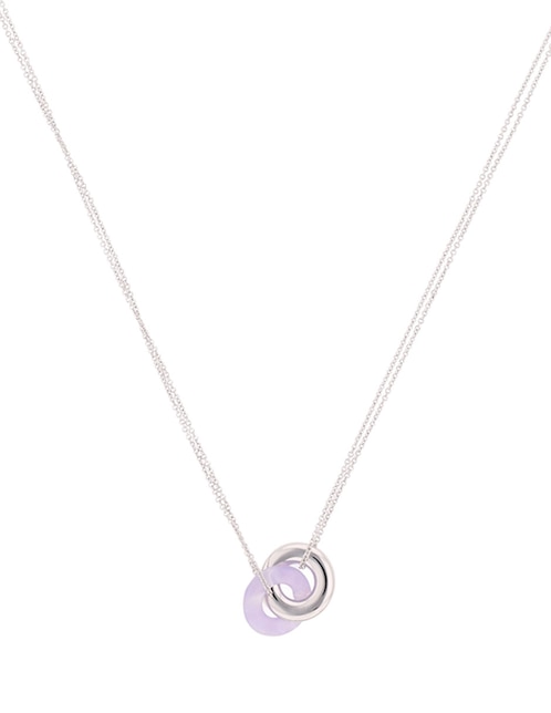 Collar con dije 1