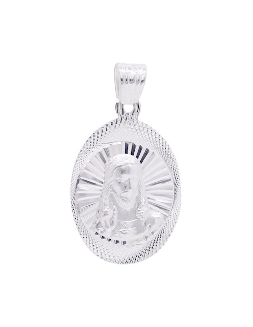 Dije ovalada Boscaini sin colección jesucristo de plata P 925