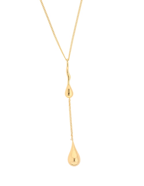 Collar con dije de gota Molten 1
