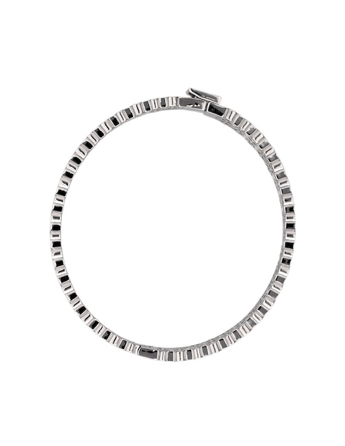 Brazalete Kate Spade con acabado brillante