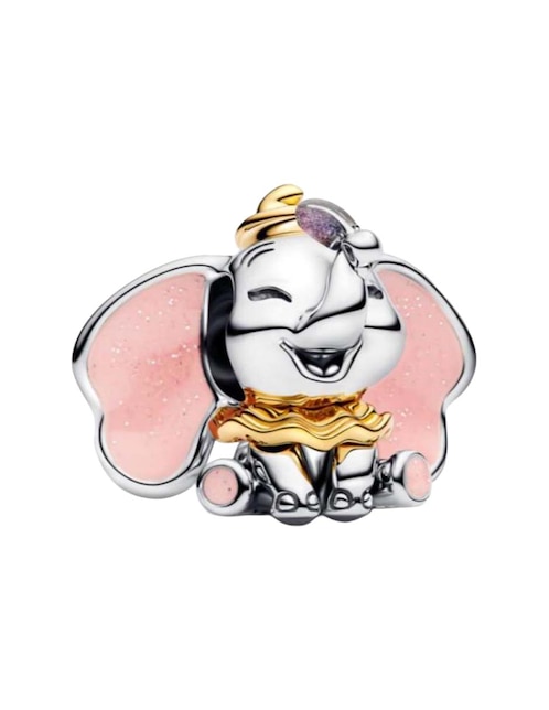 Charm de elefante Pandora disney dumbo de plata P 925