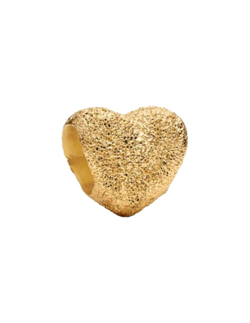 Charm de corazón Pandora moments de plata P 925