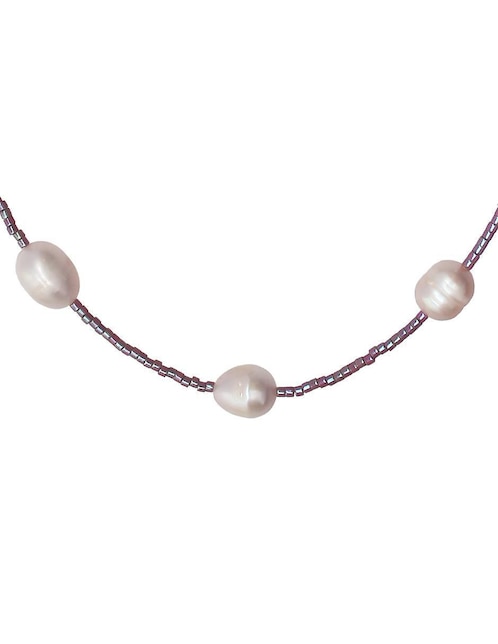 Collar Sofia Blum 14 K