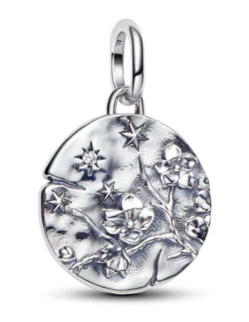 Charm Pandora me de plata P 925 zirconia cúbica