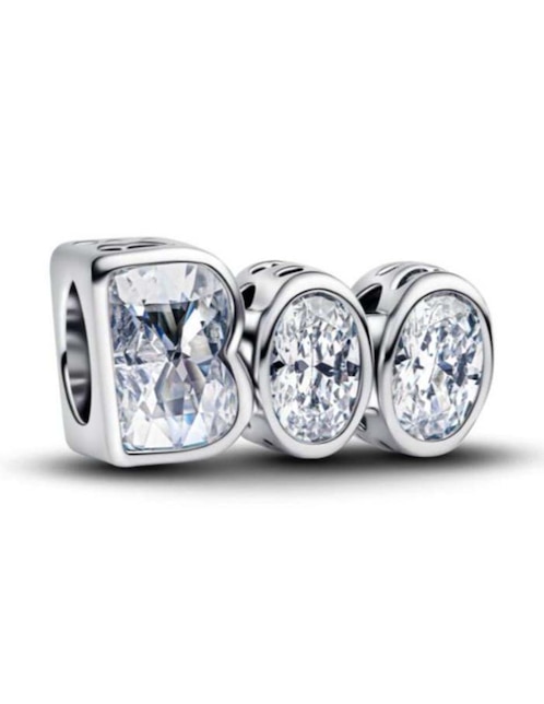 Charm Pandora moments halloween de plata P 925 zirconia cúbica