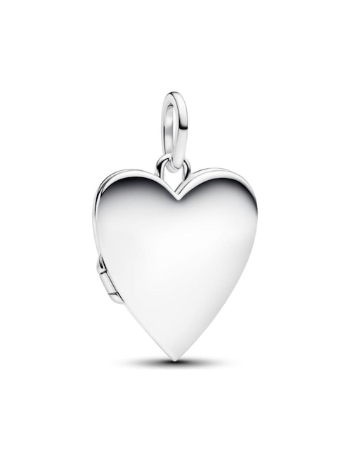 Dije de corazón Pandora moments de plata P 925