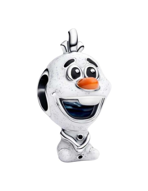 Charm Pandora disney olaf de plata P 925