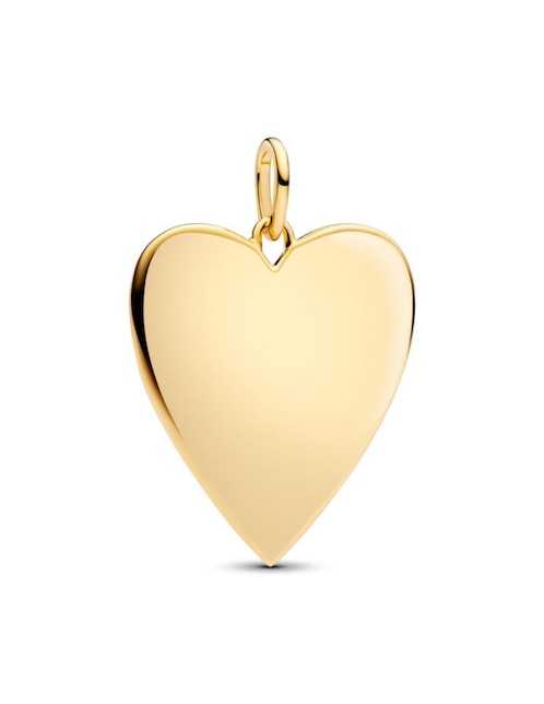 Dije de corazón Pandora moments de plata P 925
